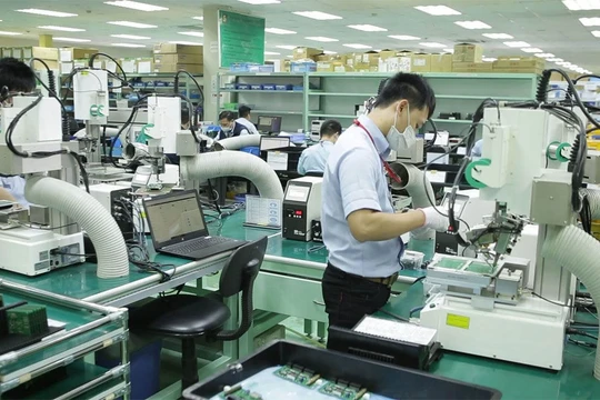 Quanta (Đài Loan) sắp rót 120 triệu USD sản xuất máy tính tại Nam Định