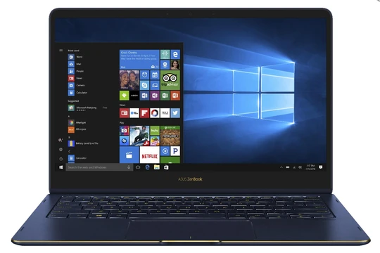 Zenbook Flip S (UX370)