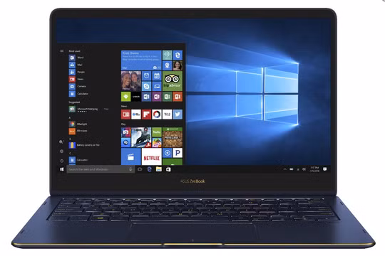 Zenbook Flip S (UX370)