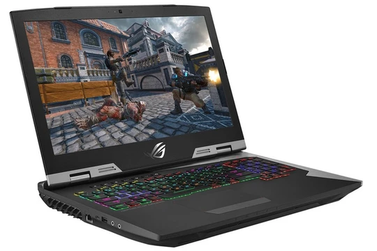 ASUS vừa chính thức ra mắt laptop chơi game ROG G703. Ảnh: Asus.