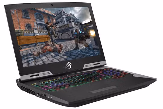 ASUS vừa chính thức ra mắt laptop chơi game ROG G703. Ảnh: Asus.