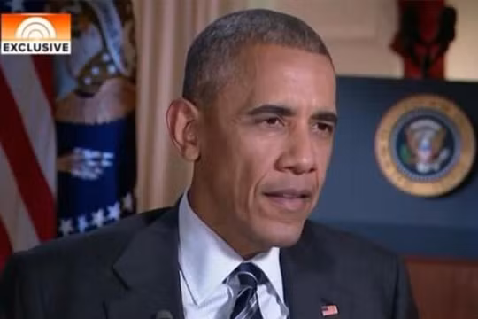 Tổng thống Mỹ Barack Obama. Ảnh: The Telegraph