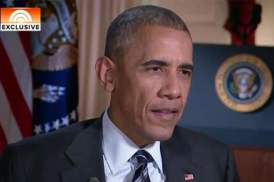 Tổng thống Mỹ Barack Obama. Ảnh: The Telegraph