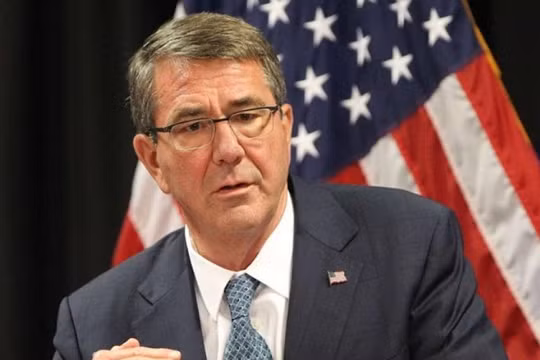Bộ trưởng Quốc phòng Mỹ Ashton B. Carter. Ảnh: Daily-sun.com