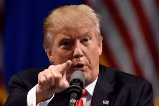 Tổng thống Mỹ Donald Trump. Ảnh: Business Insider