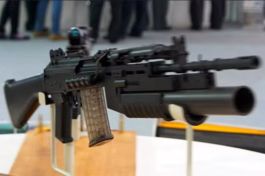 Súng trường Excalibur Ấn Độ. Ảnh: Defencenews