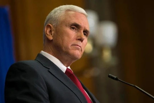 Phó Tổng thống Mỹ đang thăm 4 nước châu Á, trong đó có Hàn Quốc bàn cách ứng phó Triều Tiên. Ảnh: Internet