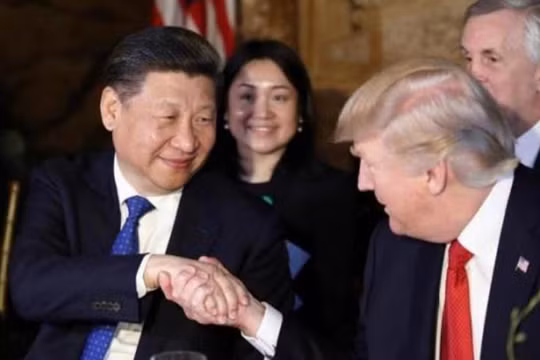 Mỹ có gia tăng trừng phạt Trung Quốc hay không sẽ tùy thuộc vào Đối thoại kinh tế toàn diện Trung - Mỹ vào ngày 19/7/2017. Ảnh: CTEE