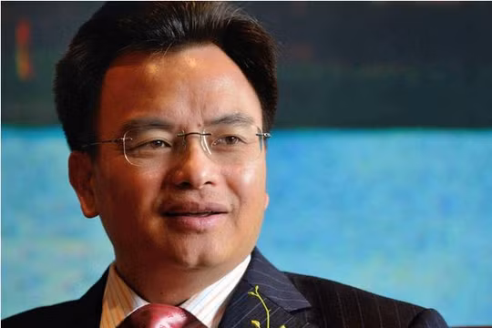 Vạn Khánh Lương, nguyên bí thư thành ủy Quảng Châu, tỉnh Quảng Đông, Trung Quốc. Ảnh: Đa Chiều