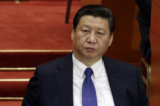 Chủ tịch Trung Quốc Tập Cận Bình. Ảnh: Đa Chiều