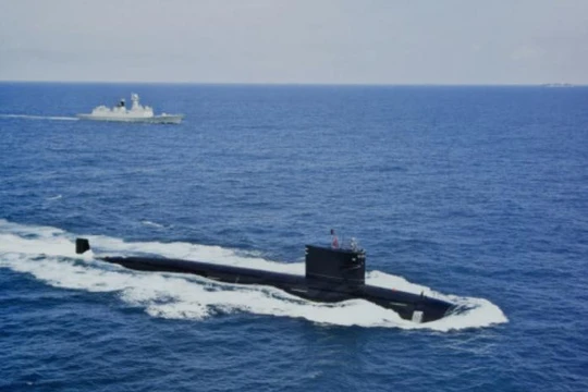 Tàu ngầm Trung Quốc