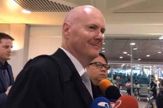 Ông Stephen Yates, cố vấn chính sách châu Á - Thái Bình Dương của Tổng thống đắc cử Mỹ Donald Trump (ảnh tư liệu)