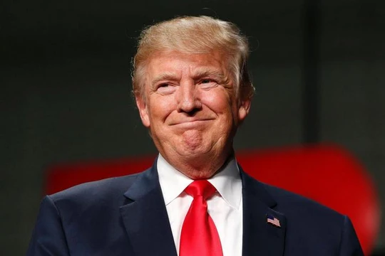 Tổng thống đắc cử Mỹ Donald Trump. Ảnh: The Independent