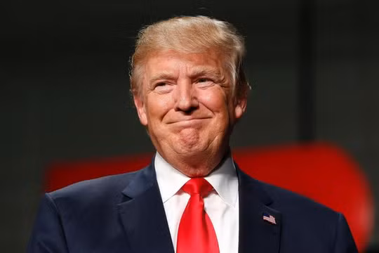 Tổng thống đắc cử Mỹ Donald Trump. Ảnh: The Independent