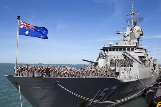 Hải quân Australia (ảnh minh họa)
