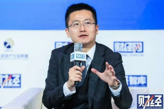 Nhà nghiên cứu Trương Minh, Trung tâm nghiên cứu kinh tế và chính trị quốc tế, Viện Khoa học xã hội Trung Quốc. Ảnh: Economy.