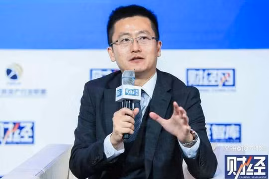 Nhà nghiên cứu Trương Minh, Trung tâm nghiên cứu kinh tế và chính trị quốc tế, Viện Khoa học xã hội Trung Quốc. Ảnh: Economy.