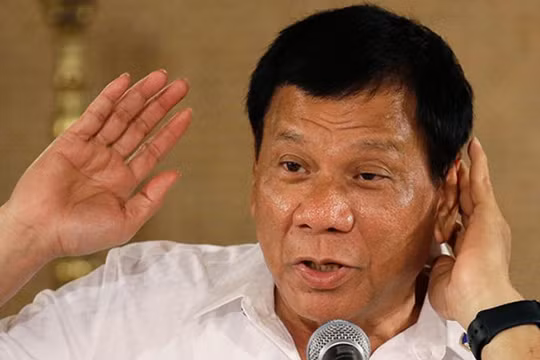 Tổng thống Philippines Rodrigo Duterte. Ảnh: Philippine Star
