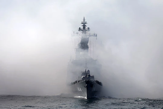 Hải quân Nhật Bản (ảnh minh họa: RT)