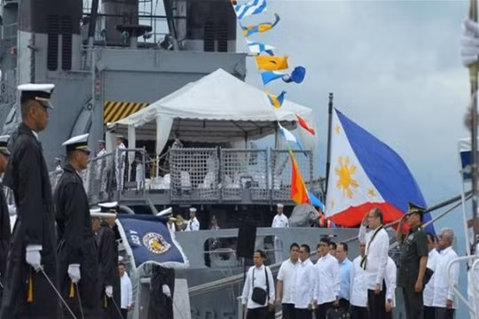 Tàu tuần tra lớp Hamilton.