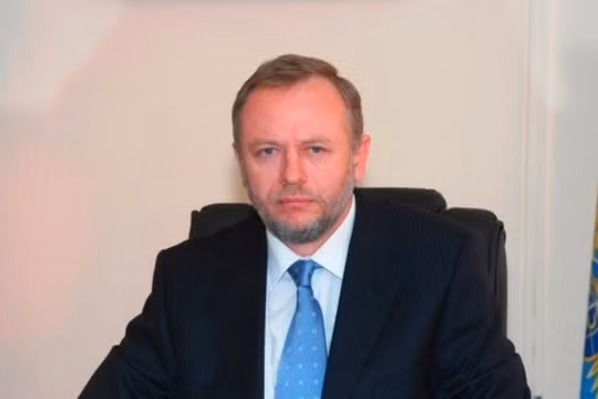 Alexander Fomin, Cục trưởng Cục hợp tác kỹ thuật quân sự Liên bang Nga. Ảnh: Word Press