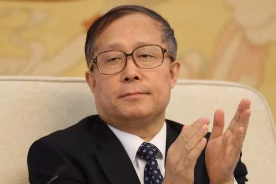 Lý Hồng Trung - tân Bí thư thành ủy Thiên Tân. Ảnh: Đa Chiều.