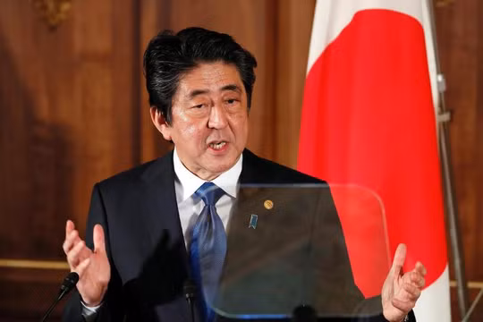 Nhật Bản có xu hướng cứng rắn hơn với Trung Quốc về an ninh, quốc phòng. Ảnh: TODAYonline.