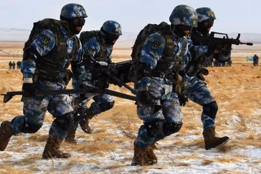 Lực lượng Hải quân đánh bộ Trung Quốc