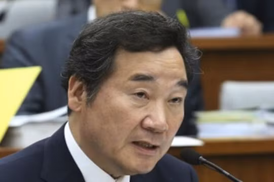 Thủ tướng Hàn Quốc Lee Nak-yon. Ảnh: The Financial Express.