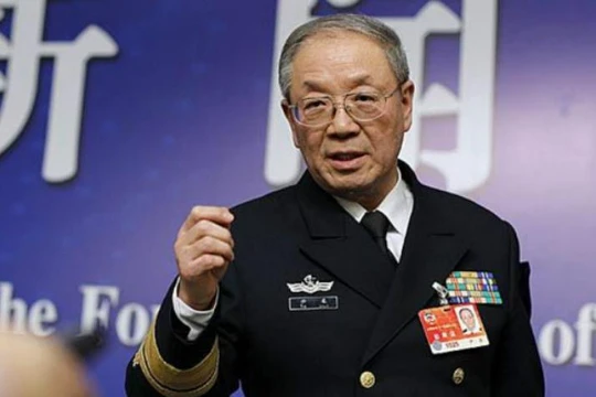 Chuyên gia quân sự Trung Quốc Doãn Trác. Ảnh: sohu