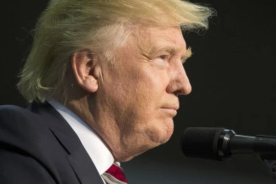 Tổng thống đắc cử Mỹ Donald Trump. Ảnh: Politico