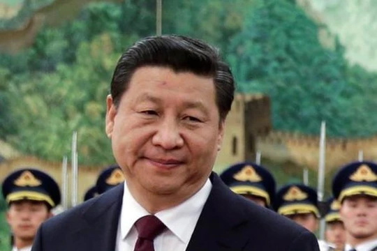 Ông Tập Cận Bình, Chủ tịch Trung Quốc. Ảnh: Thời báo New York.