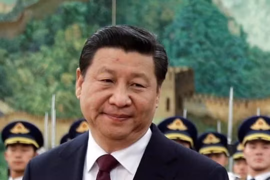 Ông Tập Cận Bình, Chủ tịch Trung Quốc. Ảnh: Thời báo New York.