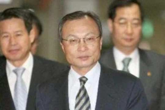 Ông Lee Hae -chan