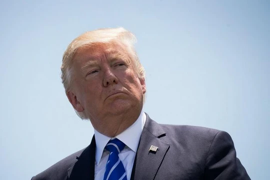 Tổng thống Mỹ Donald Trump đã thay đổi chiến lược đối với Triều Tiên và khu vực? Ảnh: US News & World Report