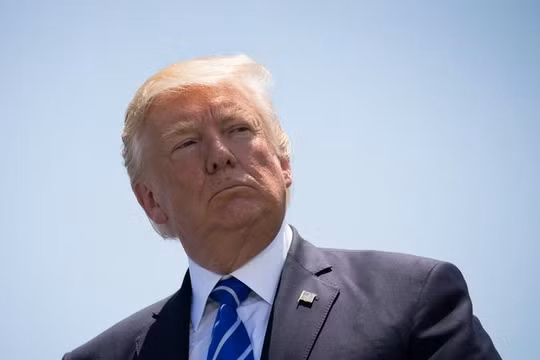 Tổng thống Mỹ Donald Trump đã thay đổi chiến lược đối với Triều Tiên và khu vực? Ảnh: US News & World Report