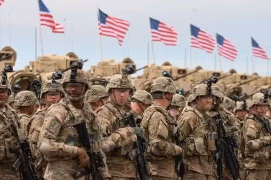 Quân đội Mỹ (ảnh minh họa)