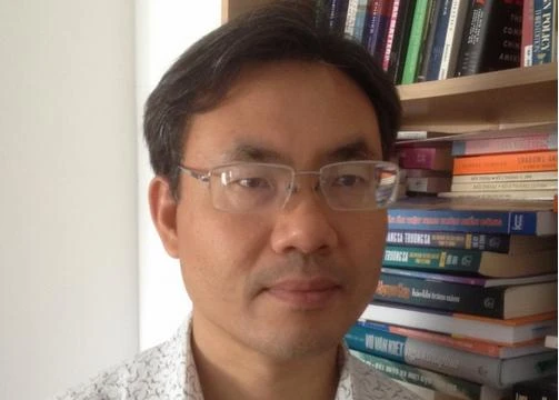 Giáo sư Alexander L. Vuving, Trung tâm nghiên cứu an ninh châu Á - Thái Bình Dương Daniel K. Inouye (ảnh tư liệu)