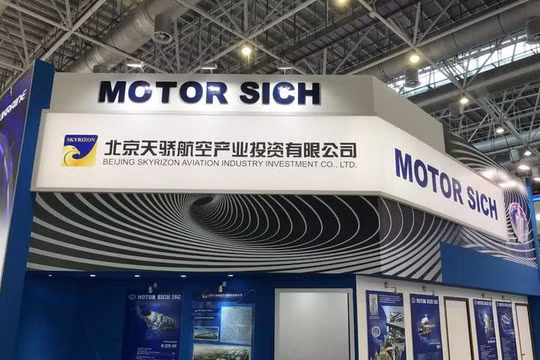 Trung Quốc rất thành công trong việc tận dụng các cuộc khủng hoảng như giữa Ukraine-Nga để làm lợi cho mình. Ảnh: Sohu.
