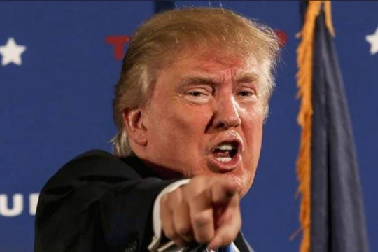 Tổng thống đắc cử Mỹ Donald Trump. Ảnh: Tân Hoa xã