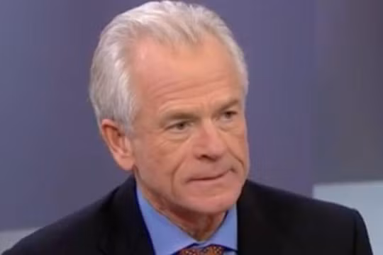 Tổng thống đắc cử Mỹ Donald Trump chọn Peter Navarro (trong ảnh) làm lãnh đạo Ủy ban Thương mại Quốc gia Mỹ (ảnh tư liệu)