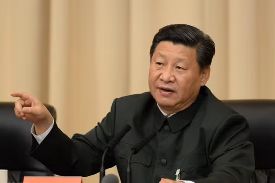 Ông Tập Cận Bình, Chủ tịch Trung Quốc.