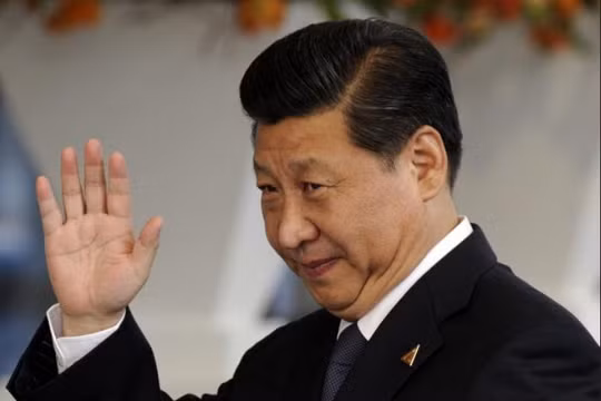 Chủ tịch Trung Quốc Tập Cận Bình. Ảnh: NTDTV