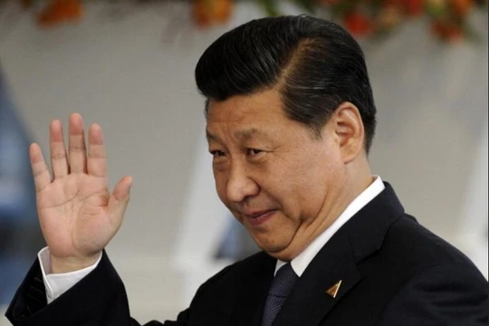 Chủ tịch Trung Quốc Tập Cận Bình. Ảnh: NTDTV