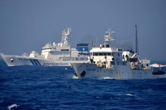 Tàu tuần tra cỡ nhỏ của Nhật Bản