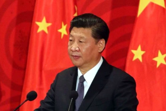 Ông Tập Cận Bình, Chủ tịch Trung Quốc. Ảnh: Reuters/DW