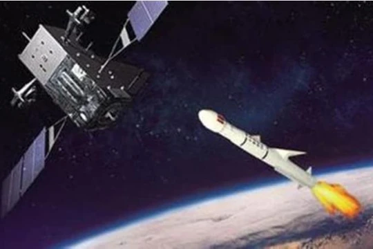 Trung Quốc không ngừng phát triển vũ khí chống vệ tinh. Ảnh: CRNTT