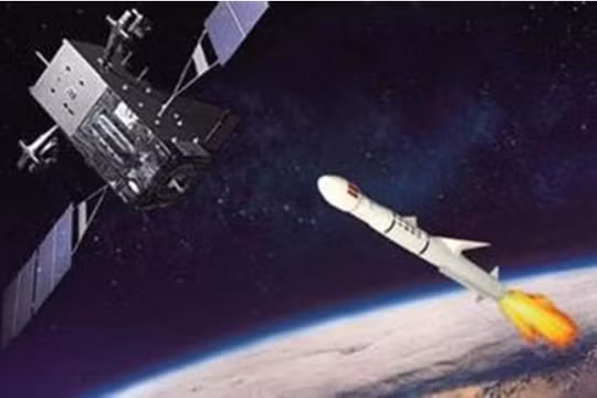 Trung Quốc không ngừng phát triển vũ khí chống vệ tinh. Ảnh: CRNTT