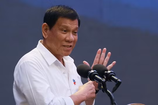 Tổng thống Philippines Rodrigo Duterte có nhiều thay đổi trong chính sách ngoại giao. Ảnh: TODAY online