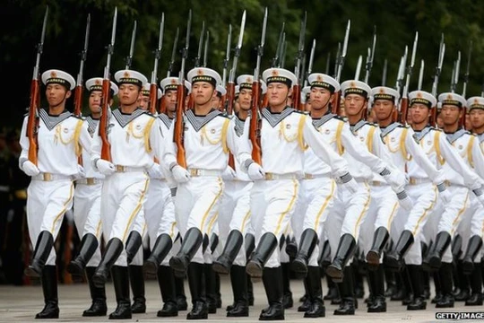 Hải quân Trung Quốc (ảnh minh họa).